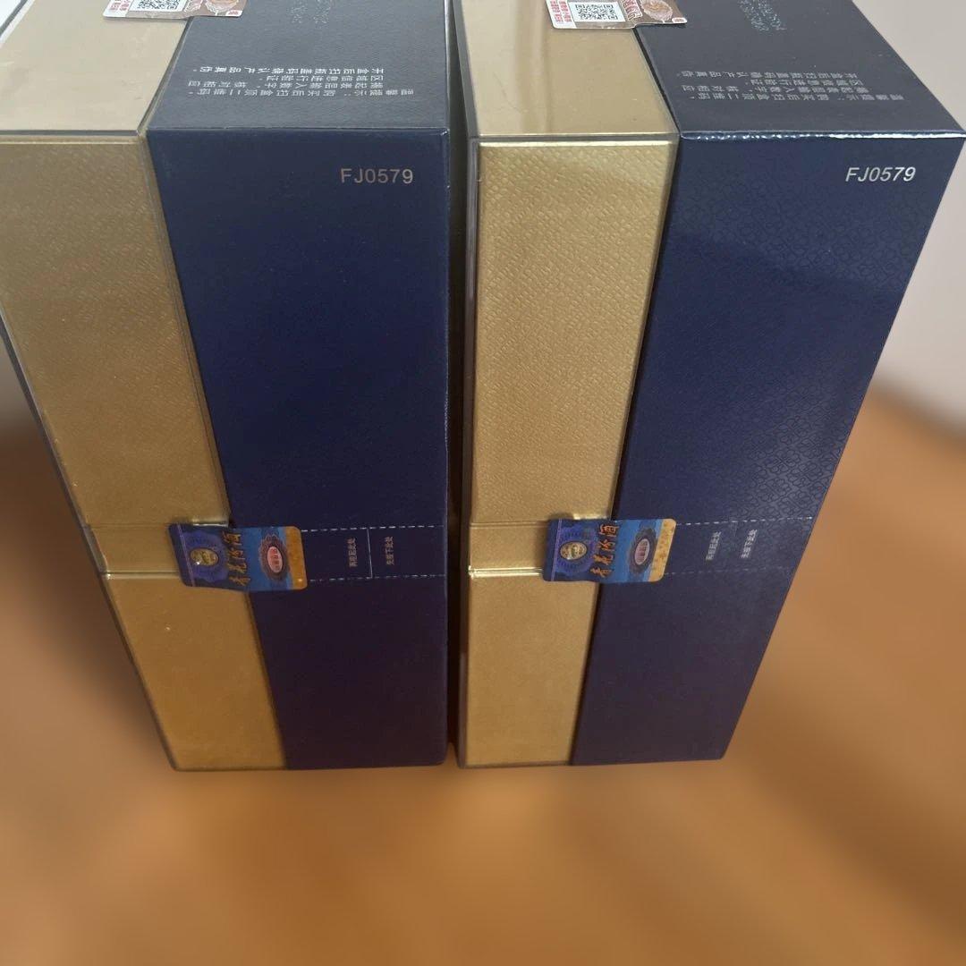 青花冷酒 500ml 53%