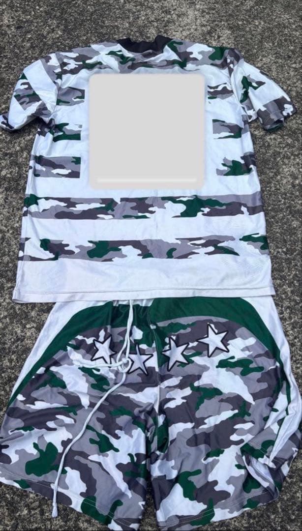 fc lavida ユニフォーム上下セット