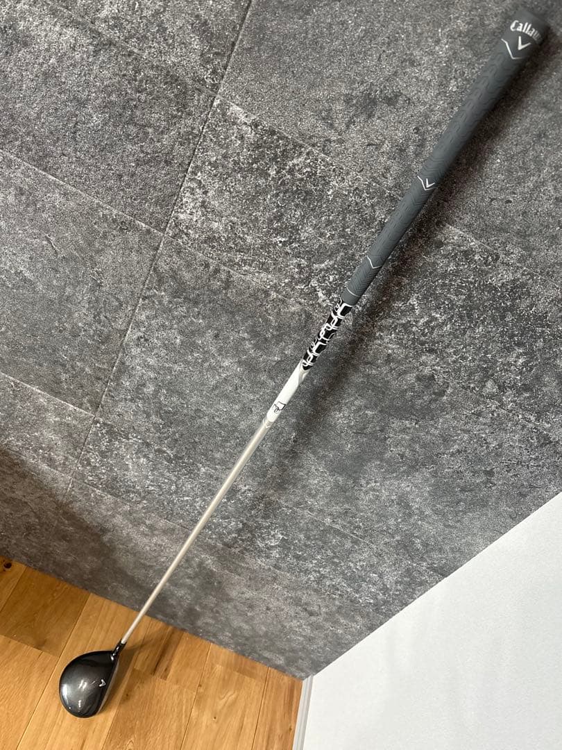 Solaire 5w Callaway製ヘッドカバー付き