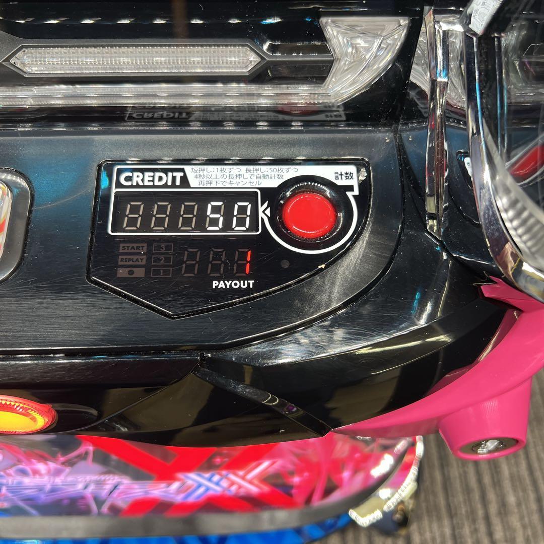 ダーリンインザフランキス　スマスロ実機　簡易ユニット付　送料無料