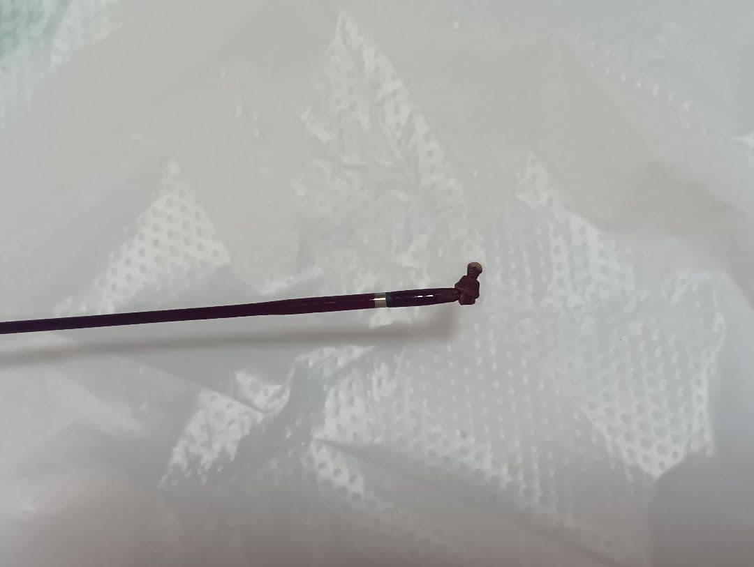 シマノ　ヘラ竿　景仙　総塗り　8尺