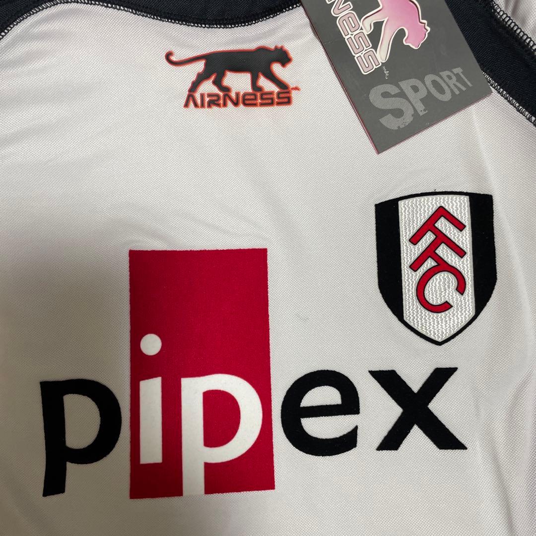 レア　未使用　フルハム　06/07 ユニフォーム　ホーム