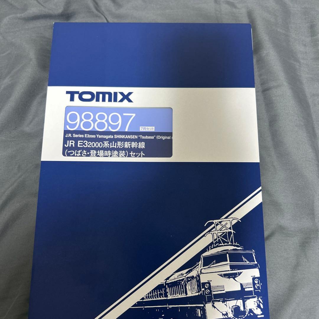 E3系2000番台(つばさ・登場時塗装)