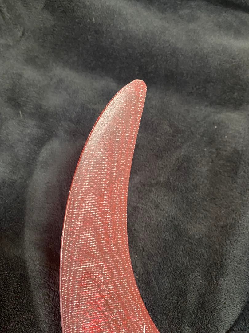 a*0様 8.5 GL FLEX リドル　フレックスフィン シングルフィン　サー