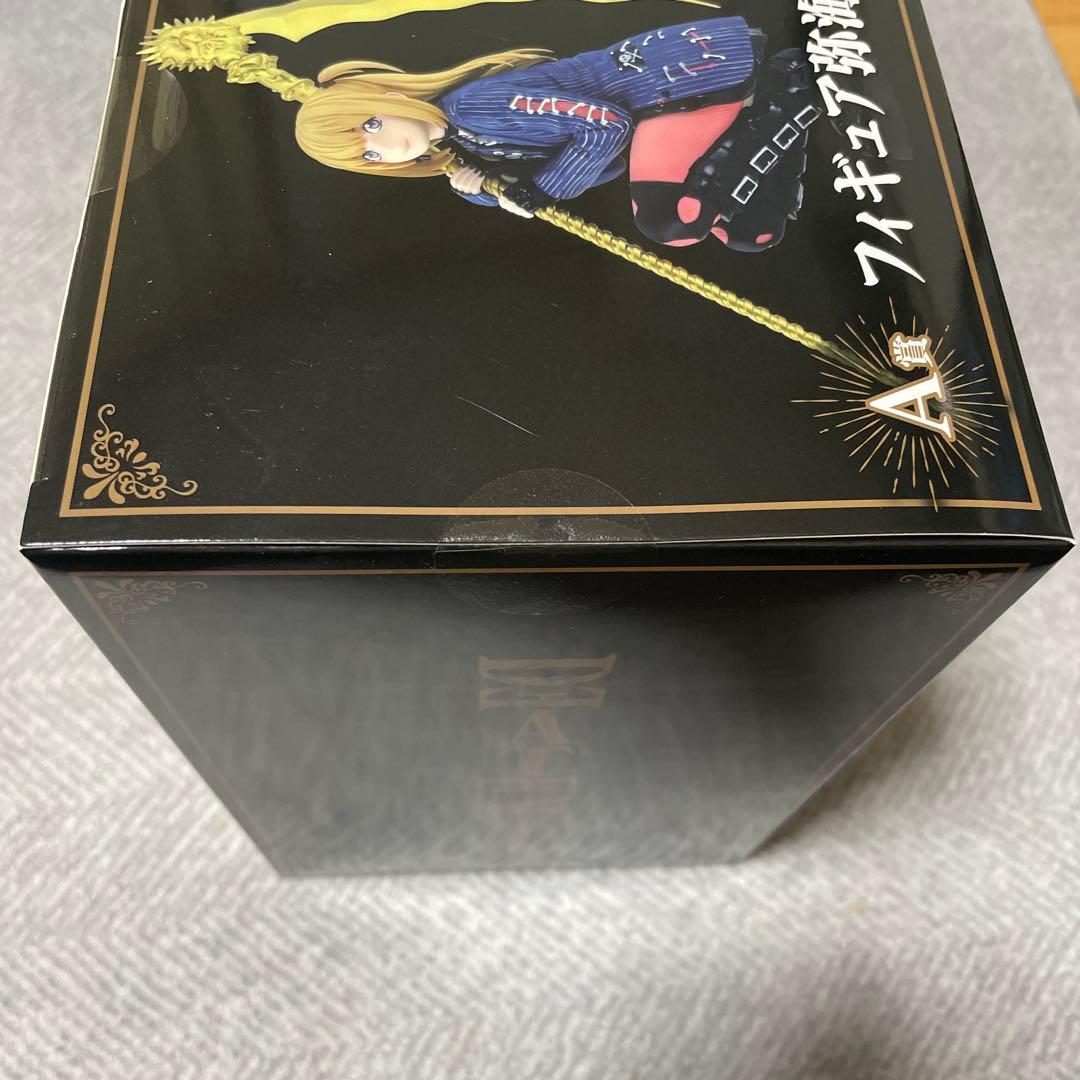 デスノート　DMMくじ　弥海砂　A賞　フィギュア