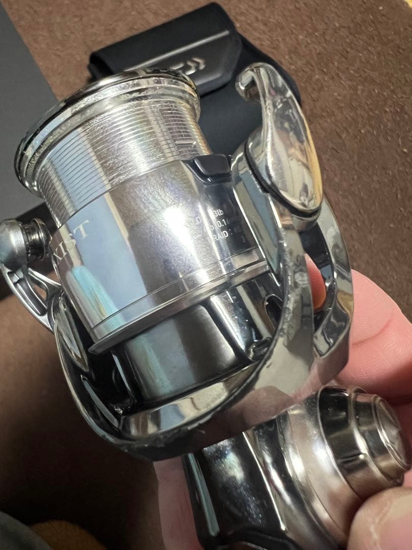 Daiwa 22 Exist LT2000S-P イグジスト
