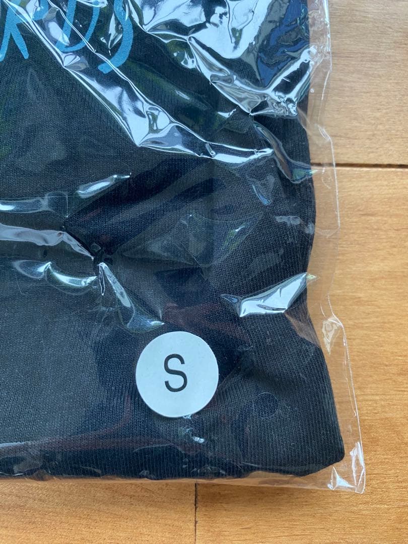 新品未開封　藤井風　LASA ベジT パナスタ限定　 ベジTシャツ S