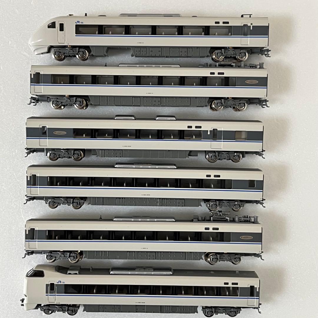 KATO 10-345 681系 サンダーバード 6両基本セットNゲージ