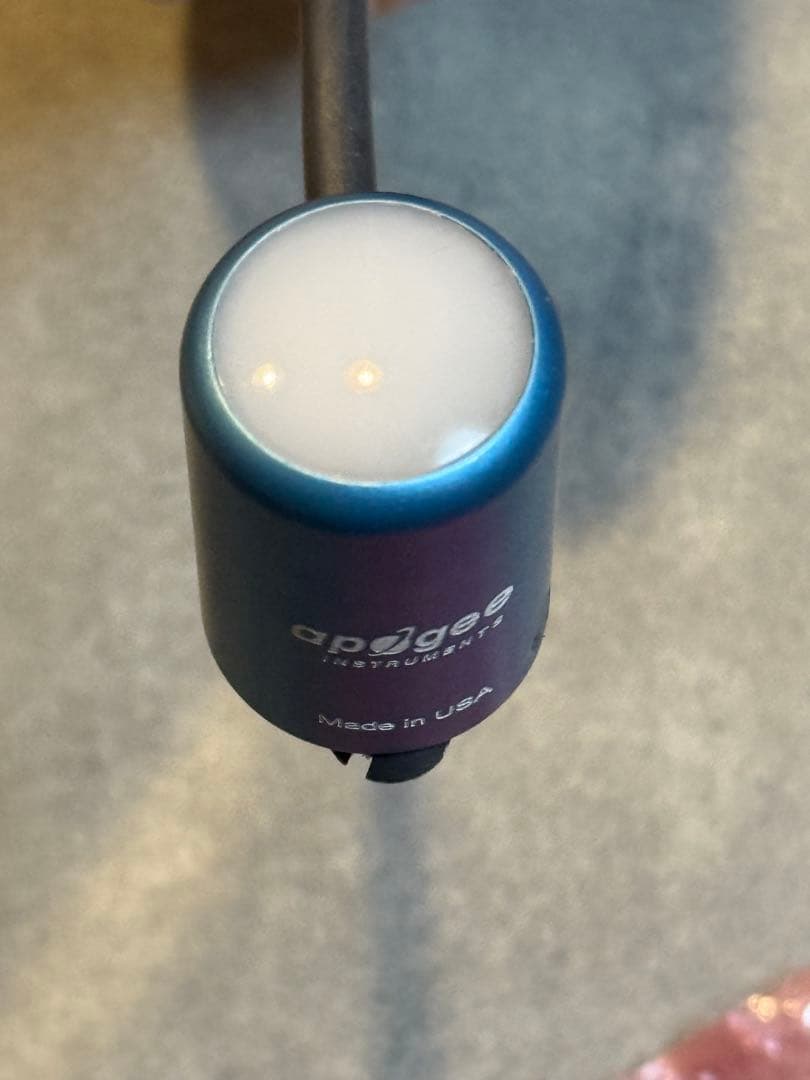 アクアリウム用 PARセンサー　Apogee MQ-510