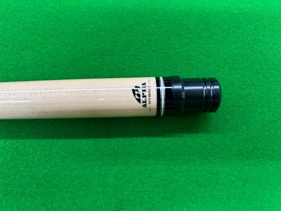 Mezz Hybrid Alpha シャフト　ハイブリッド　アルファ　Wavy