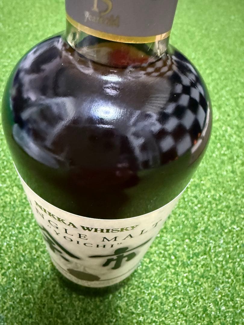 【新品、未開封】終売品 余市15年ウイスキー