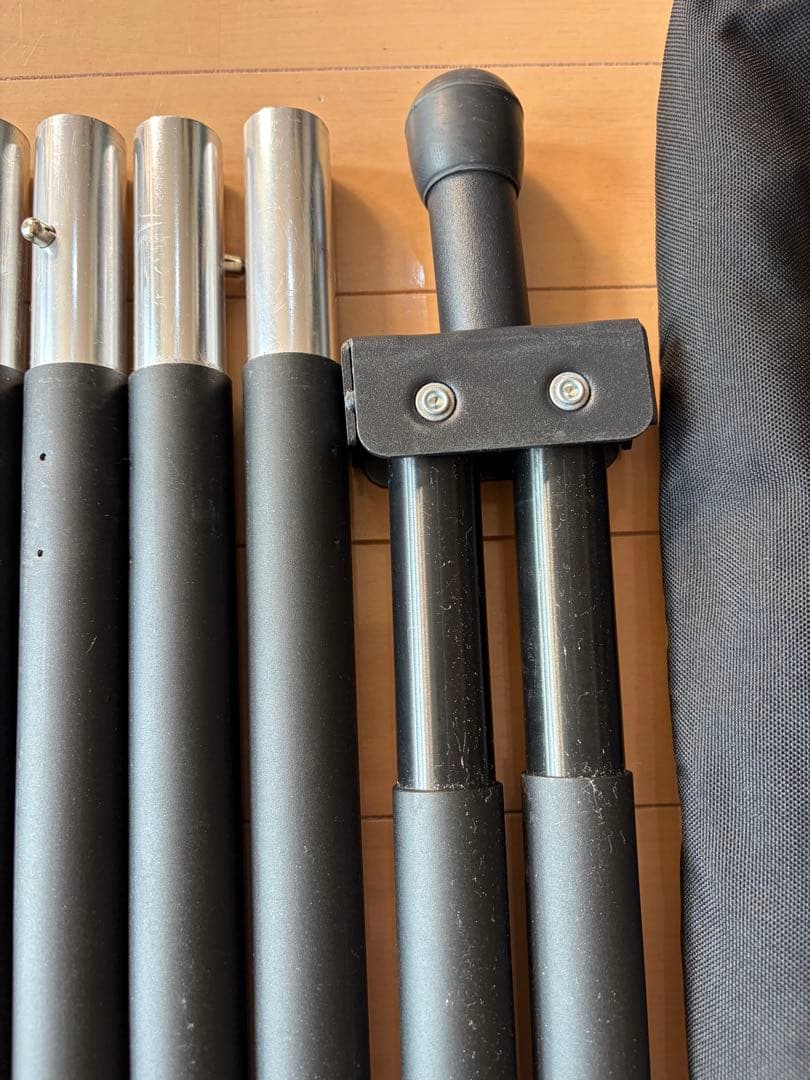 DOD KIWAMIポール 使用回数少なめ