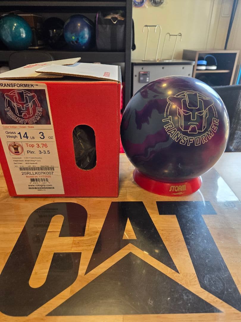 ROTO GRIP TRANSFORMER 14P 新品未使用