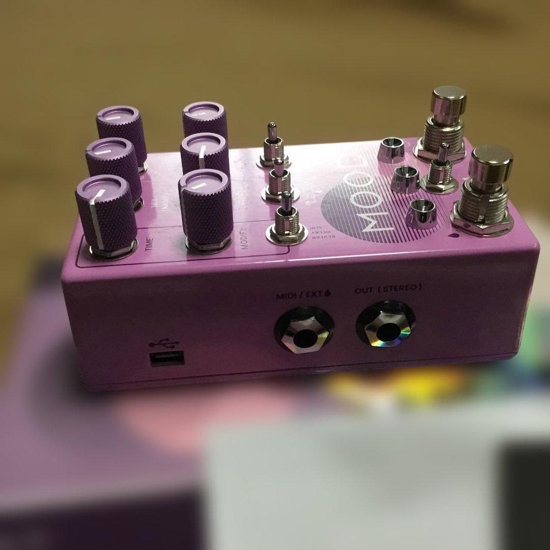 Chase Bliss MOOD MKII ギターエフェクター