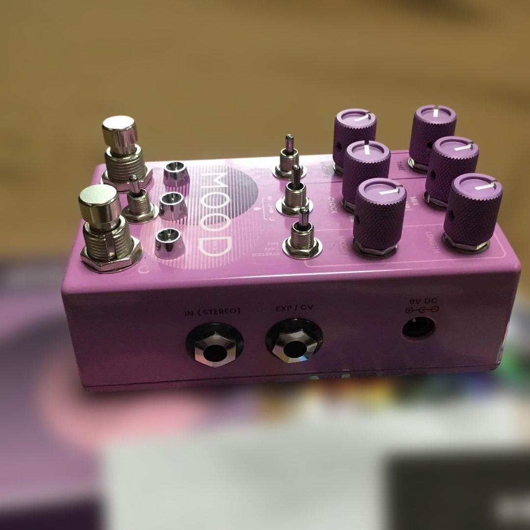 Chase Bliss MOOD MKII ギターエフェクター