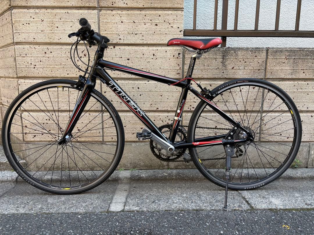TREK 1.2 ロード　650c サイズ43