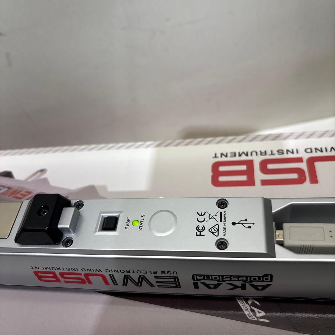 ジャンク品 AKAI EWI USB