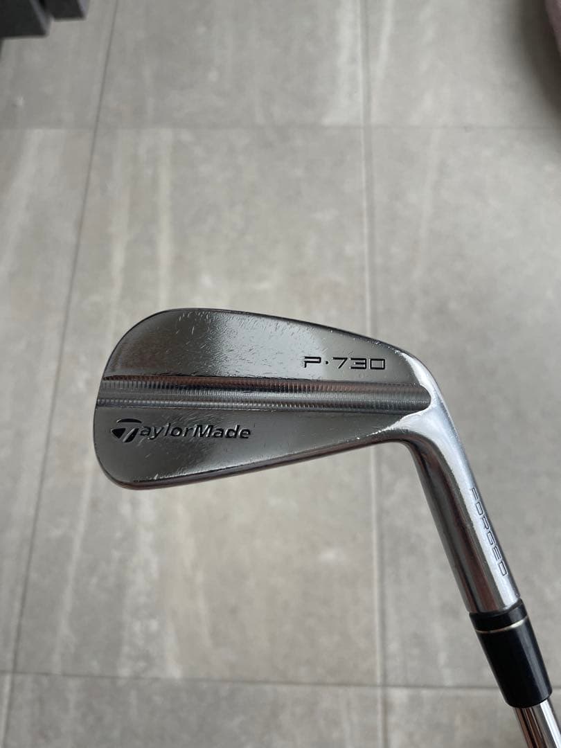 TM P730 5i-P 6本セット DG TOUR ISSUE X100