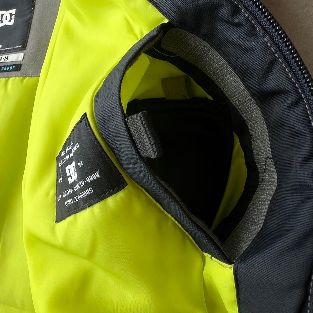 【DC】ディーシーシューズ　150相当　スノボ　スノーボード　ウェア　ジャケット