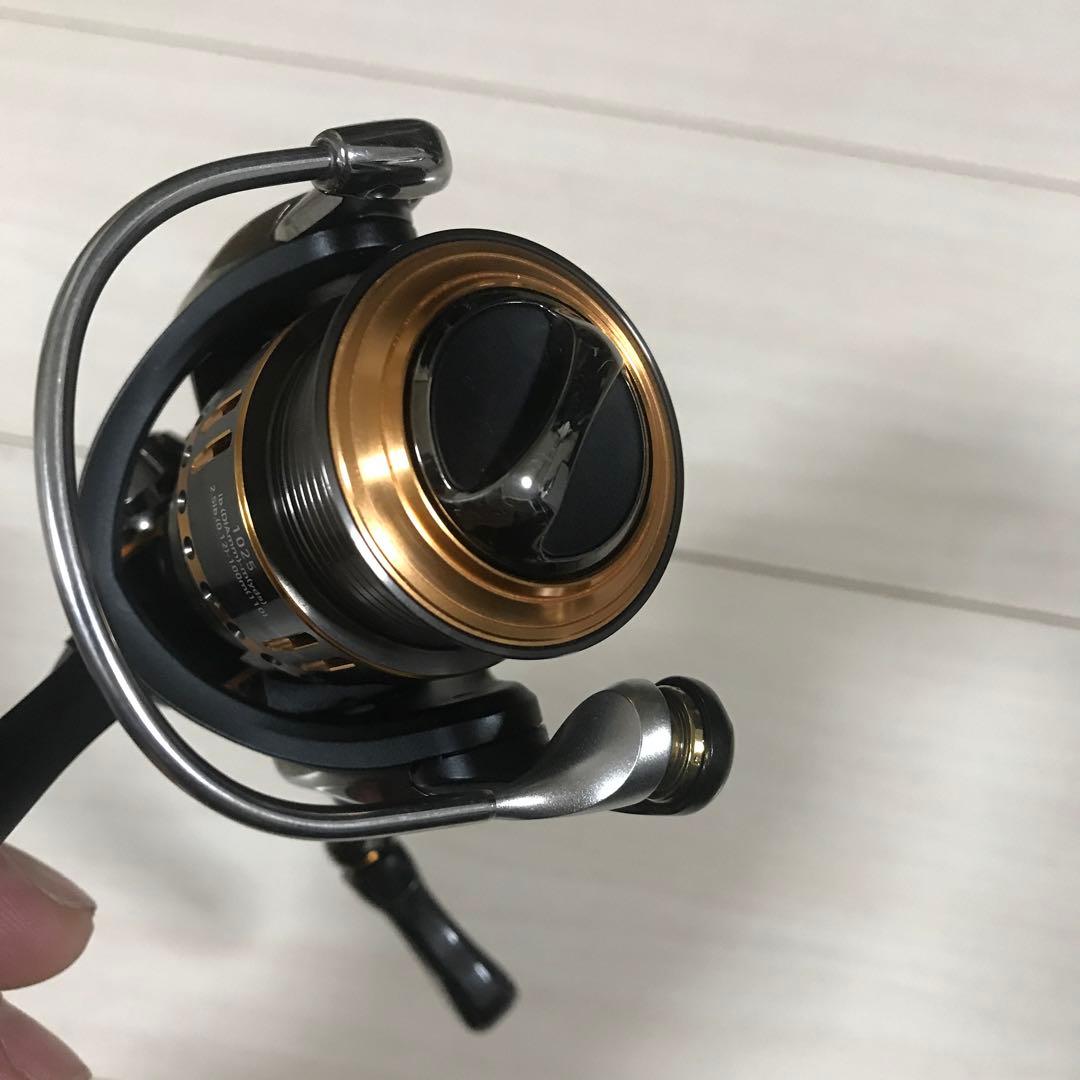 ダイワ　14プレッソ1025 商品説明必見