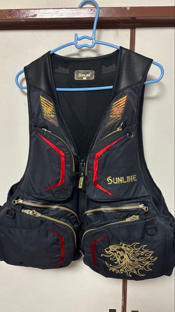 サンライン・フローティングベストSTL-220