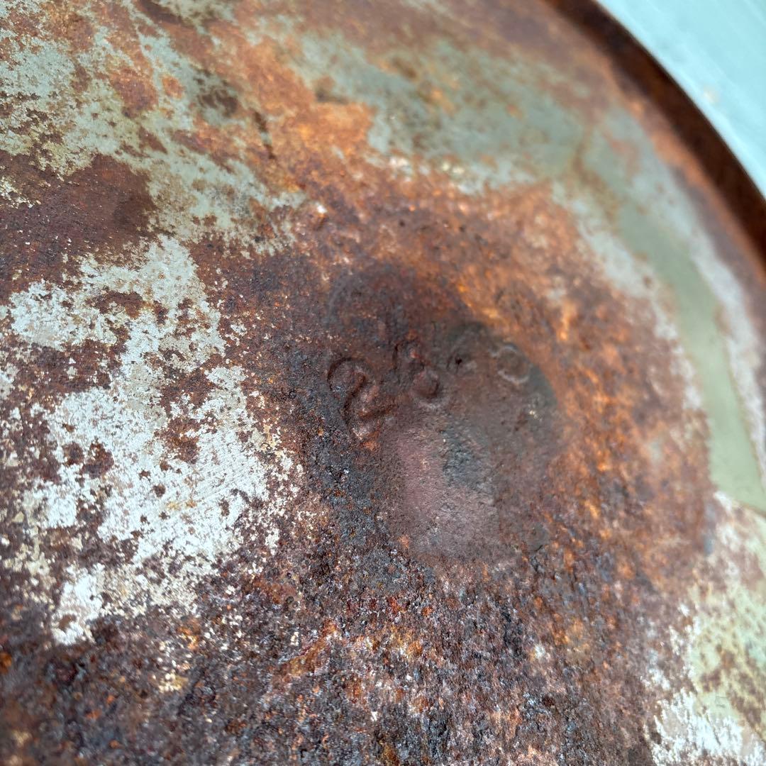 USA VINTAGE GULFガルフ 5ガロン缶 1950s