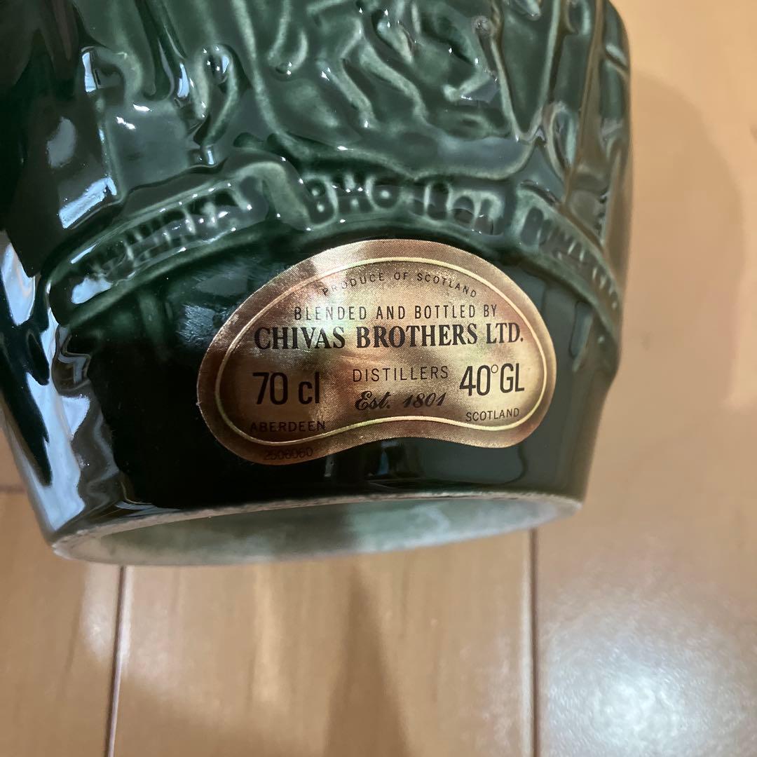  Salute スコッチウイスキー　古酒