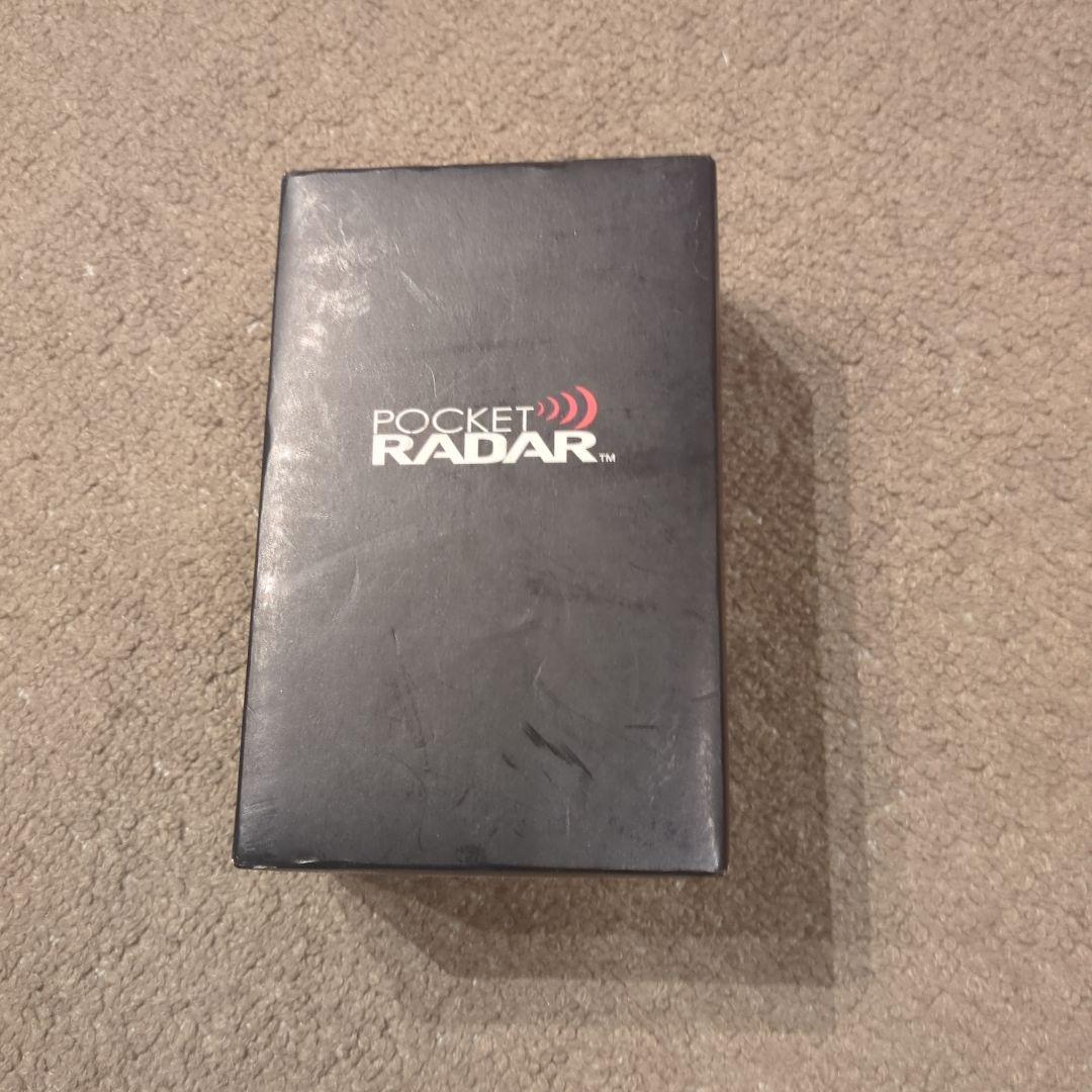 ポケットレーダー
