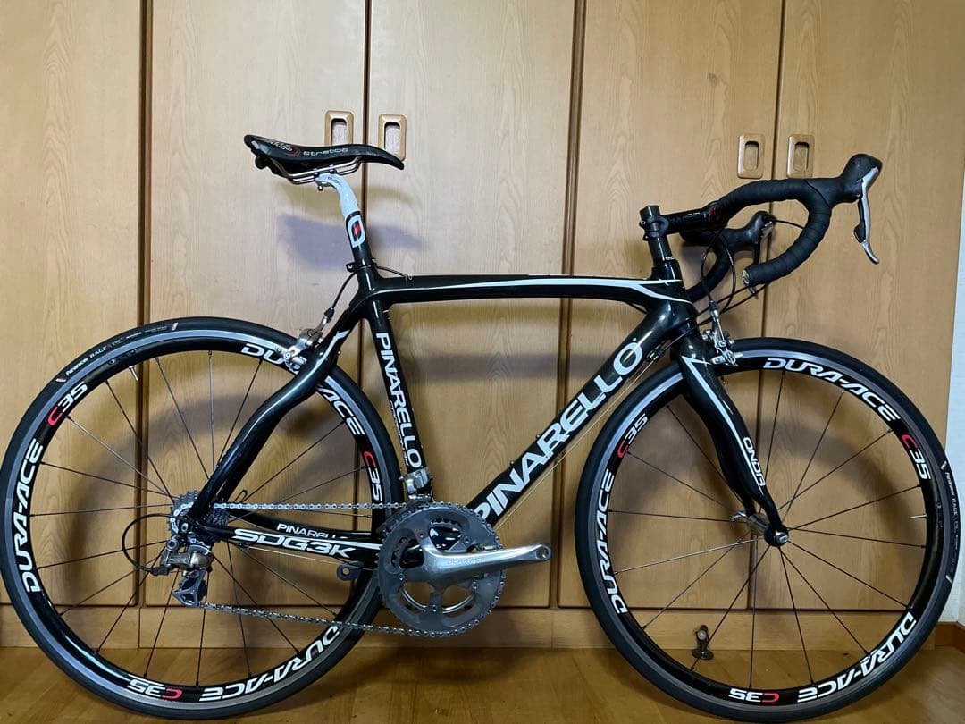 PINARELLO PARIS サイズ515 DURA-ACE