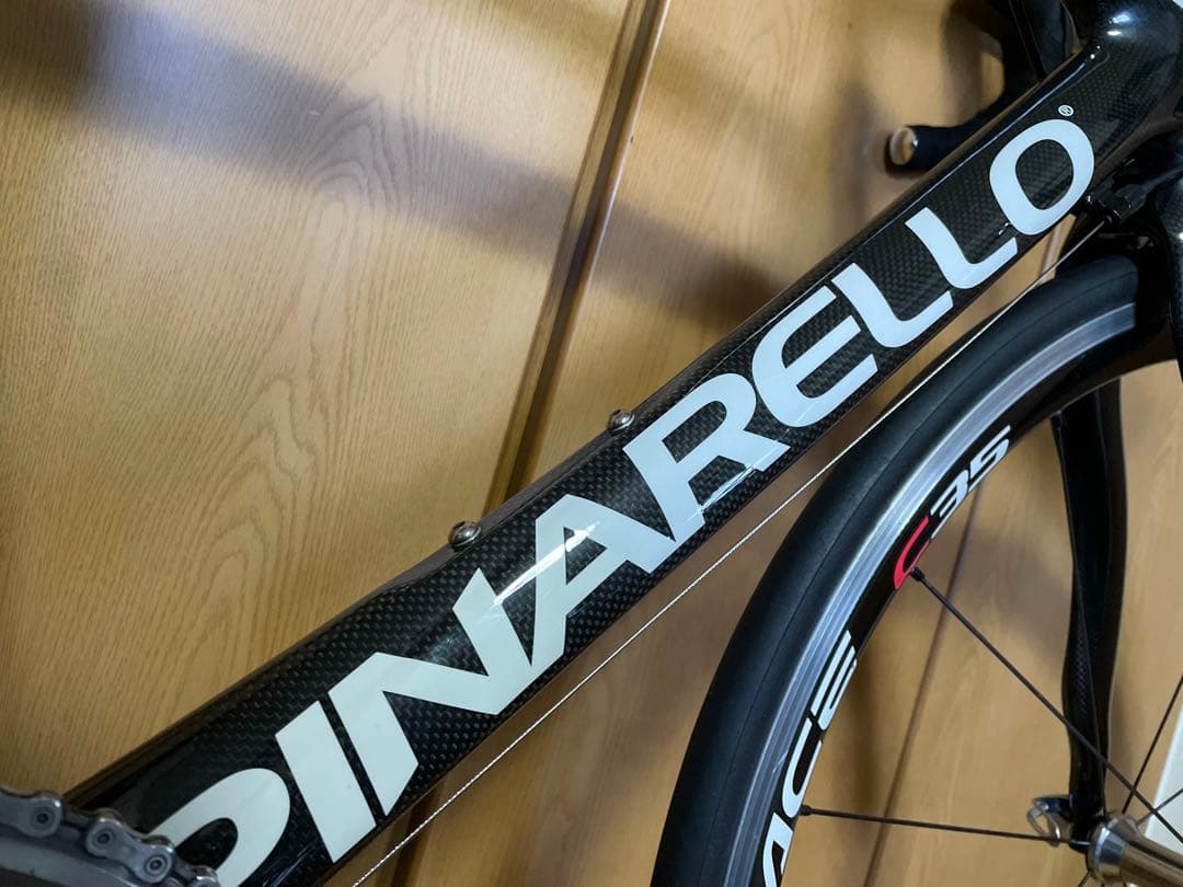 PINARELLO PARIS サイズ515 DURA-ACE