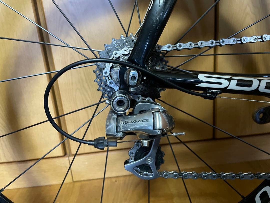 PINARELLO PARIS サイズ515 DURA-ACE