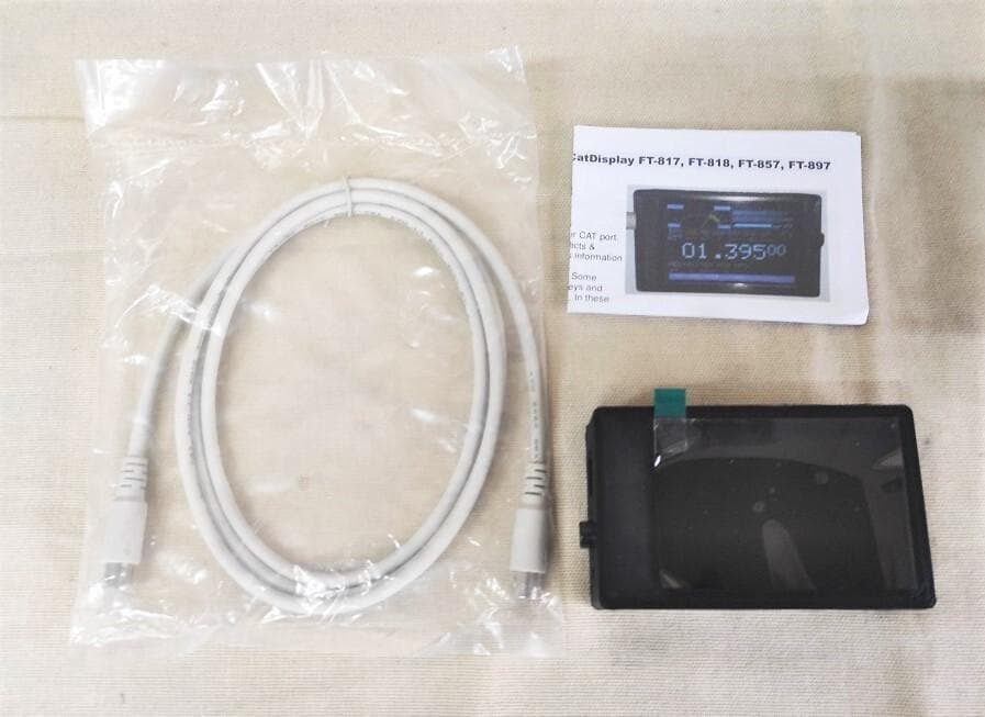 Cat Display 3.5” ケース付 FT-818ND FT-817