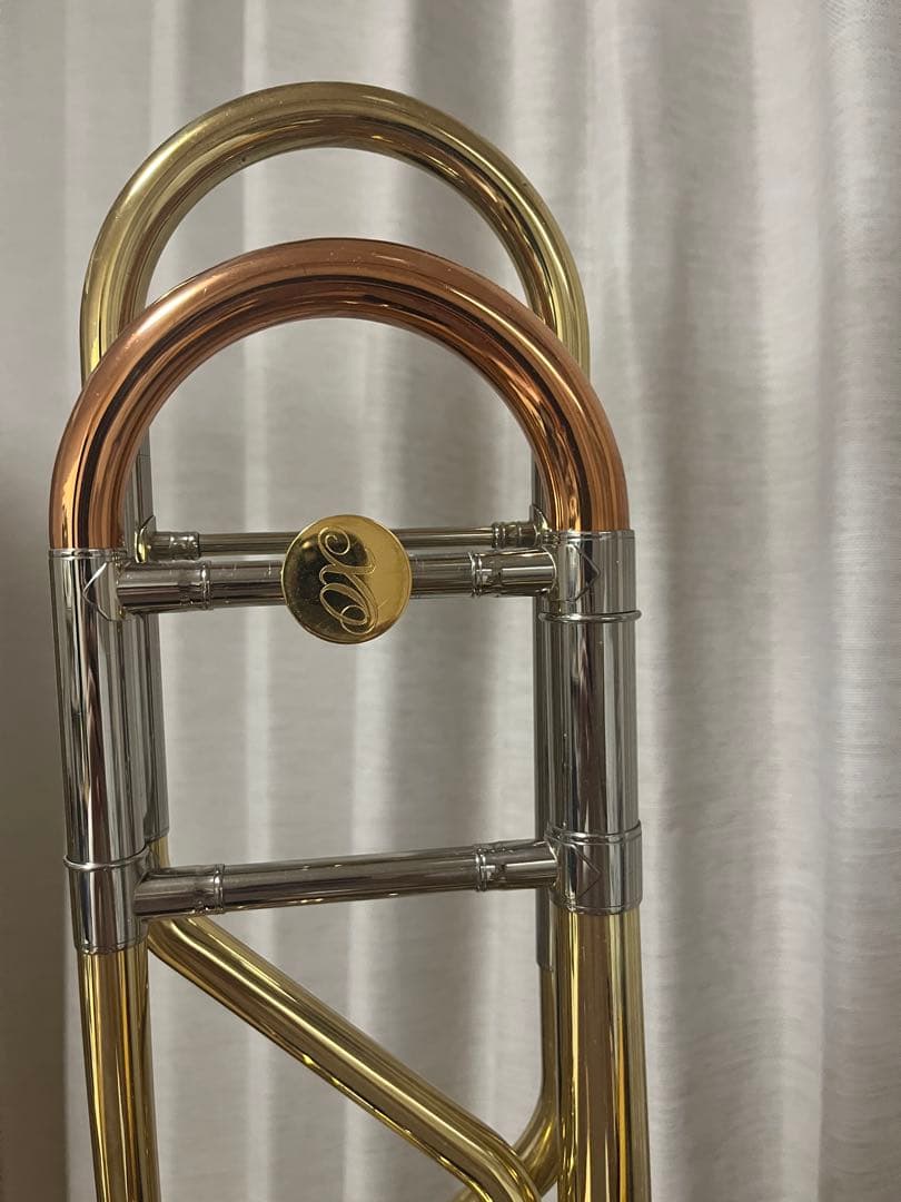 【2/1まで値下げ！】テナーバストロンボーン　XO UT-L 1236-O