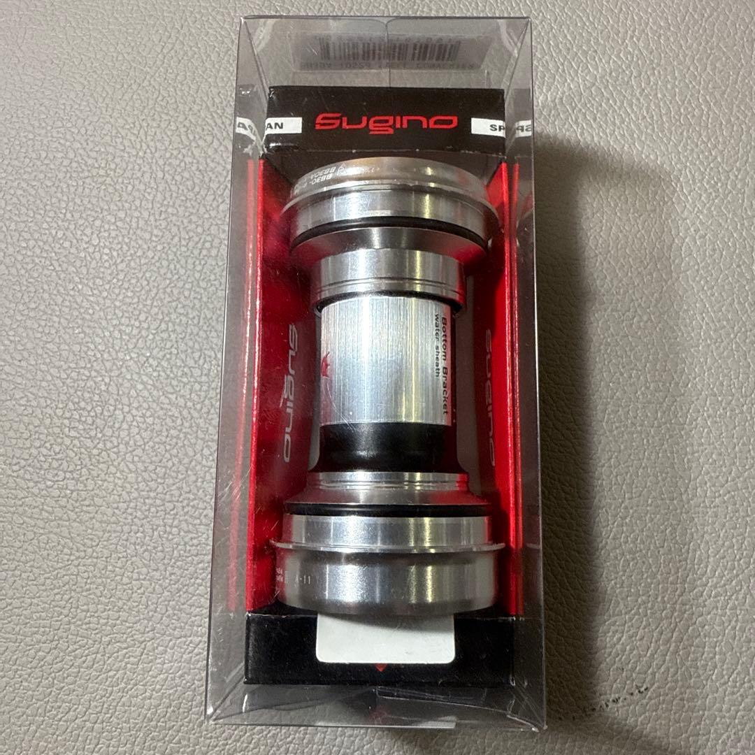 スギノ BB ボトムブラケット BB30A-IDS24 コンバーター シルバー