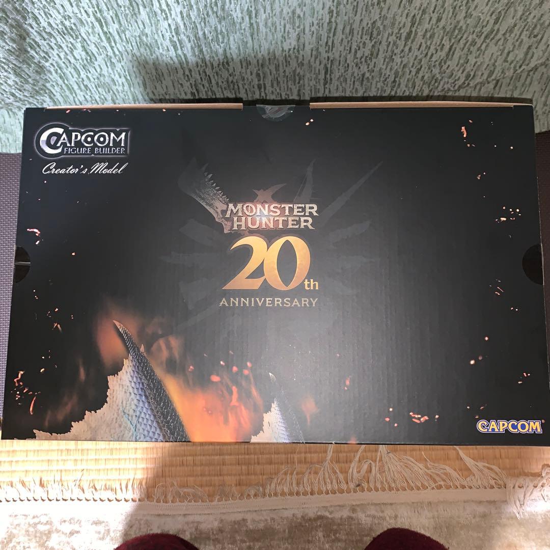 カプコンフィギュアビルダー モンスターハンター アルバトリオン