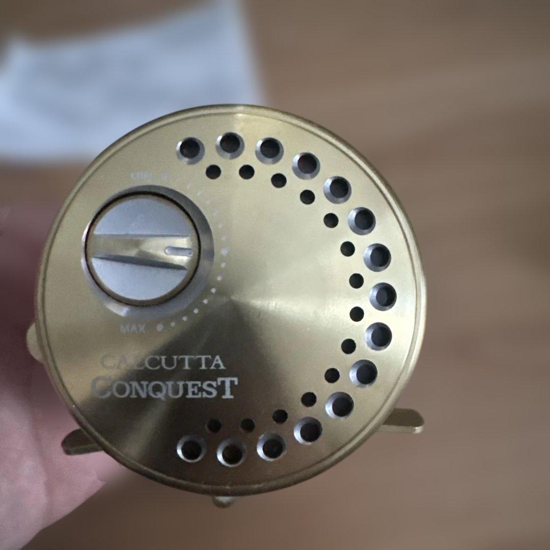 リール SHIMANO 15CALCUTTA CONQUEST 200HG