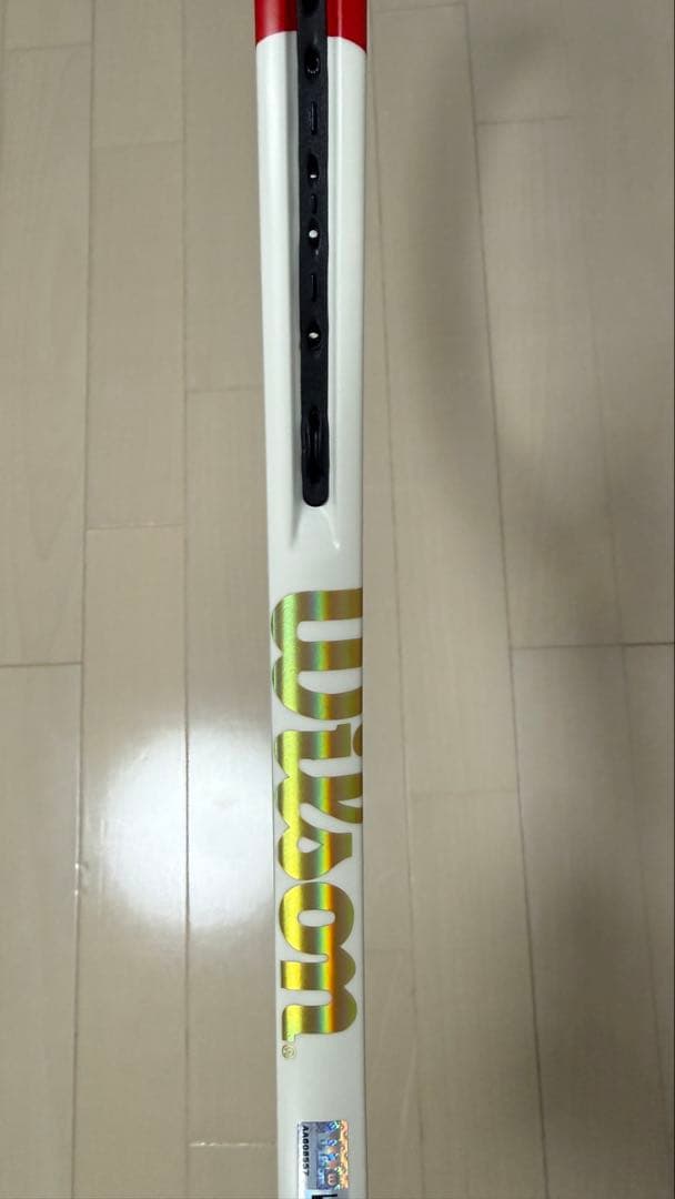 【美品】ウイルソン(Wilson)プロスタッフ(pro staff)95s