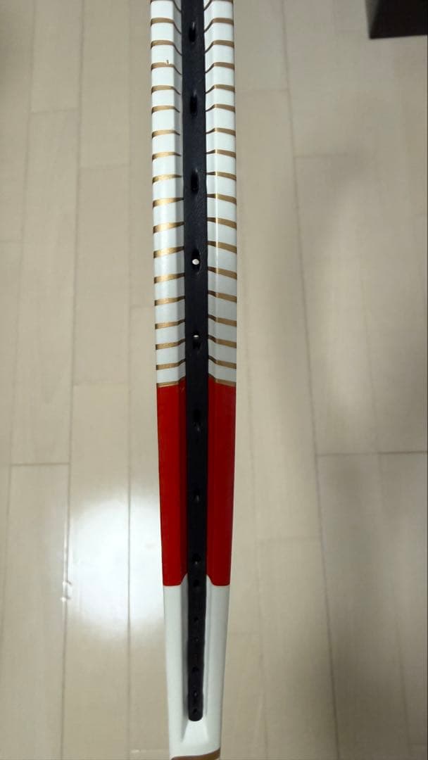 【美品】ウイルソン(Wilson)プロスタッフ(pro staff)95s