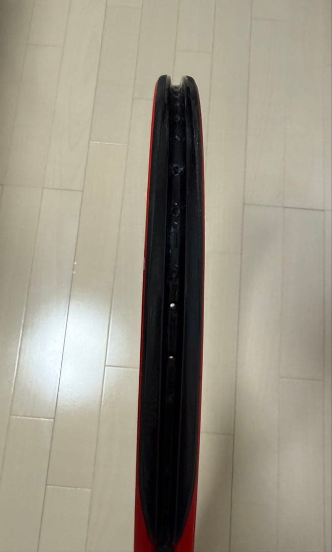 【美品】ウイルソン(Wilson)プロスタッフ(pro staff)95s