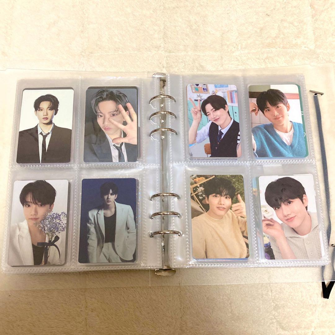 TREASURE ジュンギュ JUNKYU トレカ まとめ売り バラ売り