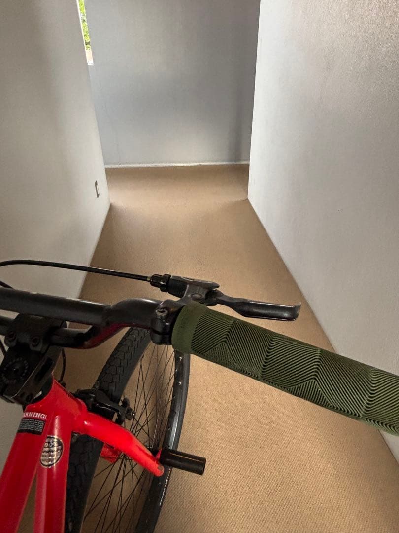 BMX 29インチ　Sunday bikes クルーザー