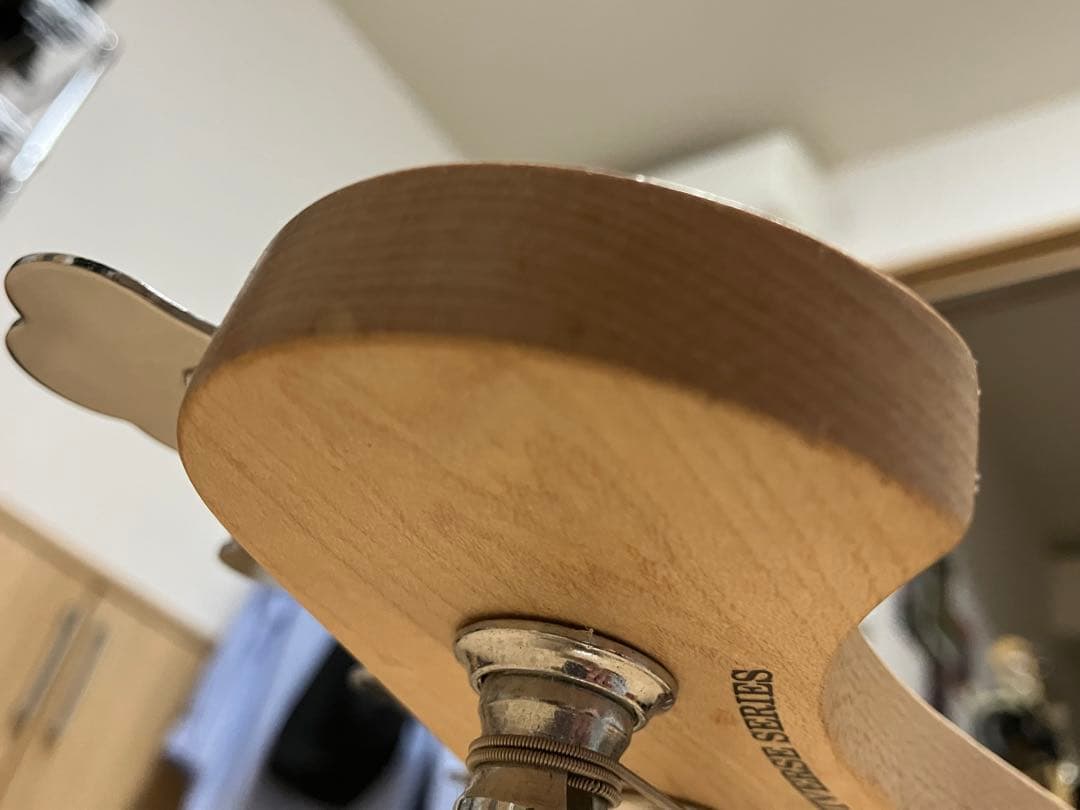 ベース Bacchus IKEBE ORIGINAL HJB4-STANDARD/ASH