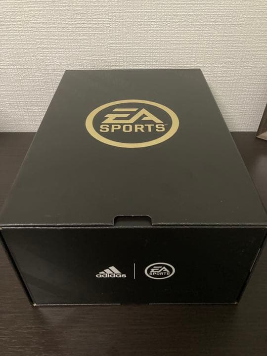 【新品未使用】アディダス　アディピュアFG 27.0cm (復刻)