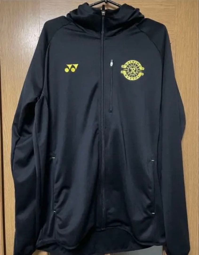 柏レイソル　オフピッチニットジャケット　ヨネックス　Oサイズ