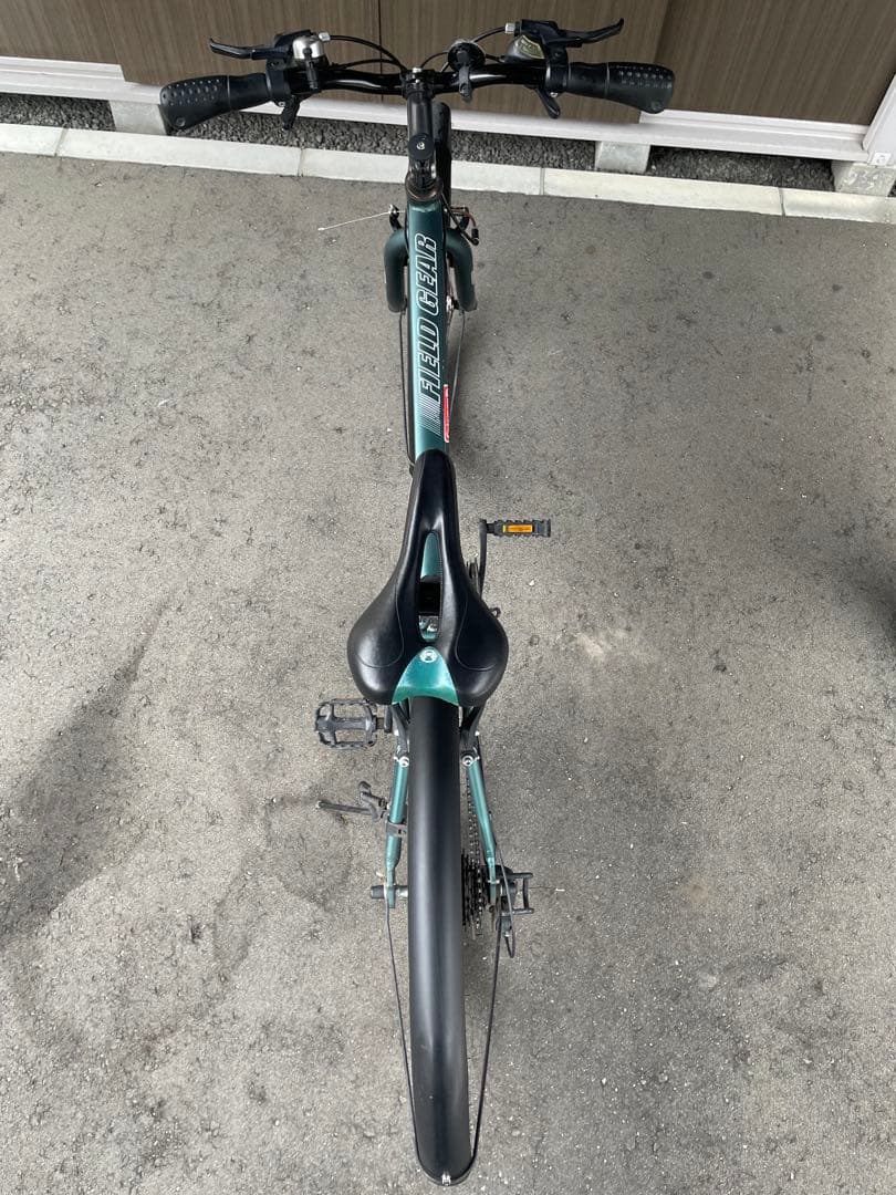 コールマン　クロスバイク