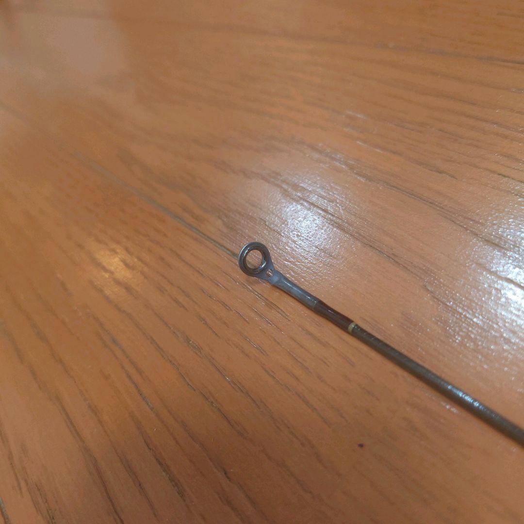 ウエダ ufm Super Pulser Ⅱ CFⅡ 7550 フライロッド