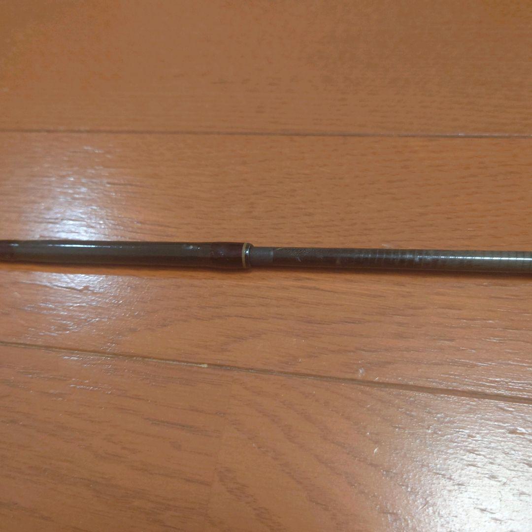 ウエダ ufm Super Pulser Ⅱ CFⅡ 7550 フライロッド