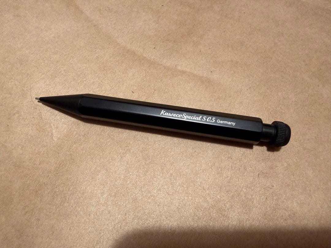 【まとめ売り7点セット】ペンシルケース+ペン6本セット