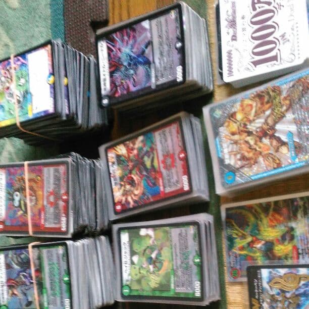 デュエマ引退！