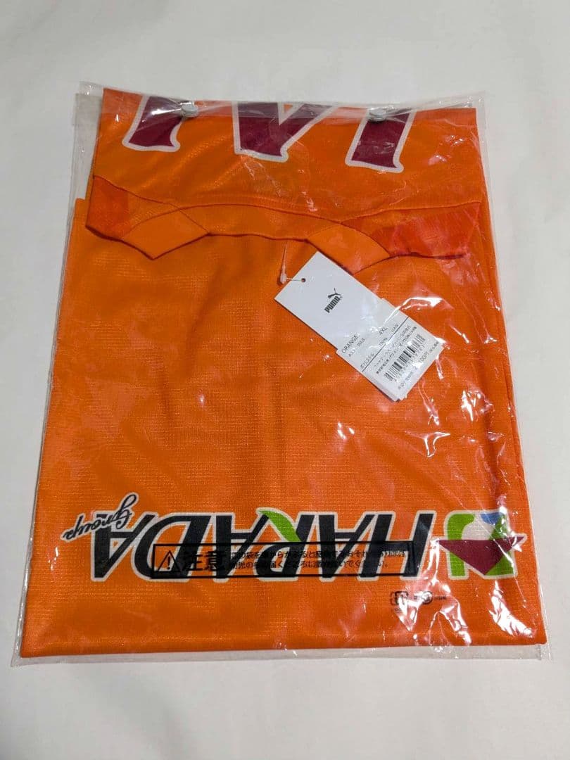 新品未開封 清水エスパルス 乾貴士 2025ユニフォーム 4XL PUMA